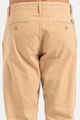 GUESS Pantaloni chino cu talie medie Barbati