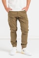 GUESS Pantaloni cargo cu talie medie Barbati