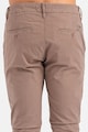 GUESS Pantaloni chino cu talie medie Barbati