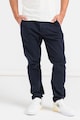 GUESS Pantaloni chino cu talie medie Barbati