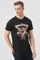 GUESS Tricou regular fit cu imprimeu Barbati