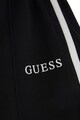 GUESS Pantaloni de trening cu hibiscus brodat, pentru antrenament Femei