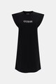 GUESS Rochie dreapta cu imprimeu logo pentru fitness Femei