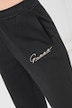 GUESS Pantaloni de trening cu logo Femei