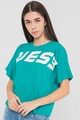 GUESS Tricou cu logo supradimensionat Femei