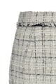 GUESS JEANS Tweed miniszoknya díszzsebekkel női