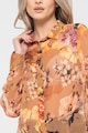 GUESS Ефирна флорална риза Жени