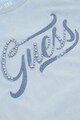 GUESS Тениска с бродирано лого и декоративни камъни Жени