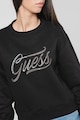 GUESS Bluza de trening cu aplicatii cu strasuri Femei