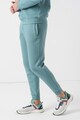 GUESS Pantaloni cu snur in talie pentru fitness Barbati