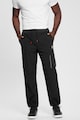 GUESS Pantaloni de trening cu buzunare laterale Barbati