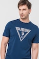 GUESS Tricou cu logo pentru fitness Barbati