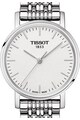 Tissot Ceas argintiu Everytime Femei