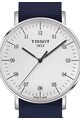 Tissot Сребрист часовник Tradition Мъже