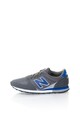 New Balance Tenisi gri inchis cu siret 430 Femei