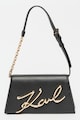 Karl Lagerfeld Кожена чанта K/Signature 2.0 Жени