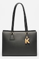 Karl Lagerfeld K/Lock tote fazonú bőrtáska női
