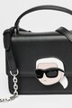 Karl Lagerfeld Кожена чанта Ikonik Жени