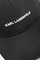 Karl Lagerfeld Sapca cu broderie logo Essential Femei
