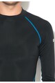 Trespass Bluza base layer neagra Brawn Barbati