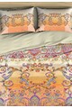 Leunelle Set de pat multicolor cu model floral Oryantal  Barbati