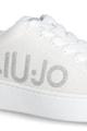 Liu Jo Спортни обувки от еко кожа и кожа с лого Жени