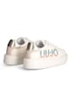 Liu Jo Спортни обувки от кожа Kylie с пайети Жени