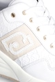 Liu Jo Alyssa telitalpú sneaker logós részletekkel női