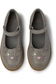 Camper Кожени обувки Savina Twins 701 с дизайн на котка Момичета