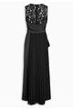 NEXT Rochie maxi neagra Femei