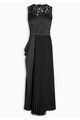 NEXT Rochie maxi neagra Femei