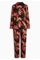 NEXT Pijamale dama cu imprimeu floral Femei