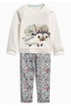 NEXT Pijamale lungi Hedgehog Fete