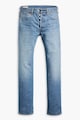 Levi's Blugi regular fit cu talie medie 501 Barbati