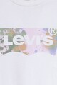 Levi's Памучна тениска с лого Мъже