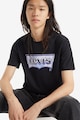 Levi's Tricou de bumbac cu imprimeu logo Barbati