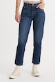 Levi's 501® straight fit crop farmernadrág női