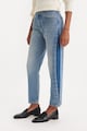 Levi's 501® straight fit crop farmernadrág női