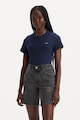 Levi's Tricou slim fit cu decolteu la baza gatului Femei