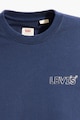 Levi's Bluza de trening relaxed fit cu logo stantat Barbati