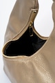 Massimo Castelli Кожена чанта хобо с презрамка тип верижка Жени