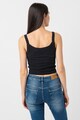 Levi's Essential szűk fazonú crop top női