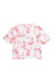 GUESS Tricou cu imprimeu floral Fete