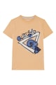 GUESS Памучна тениска с лого Момчета