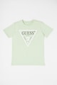 GUESS Тениска от органичен памук с лого Момчета
