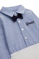 GUESS Set de camasa-body si pantaloni - 2 piese Baieti