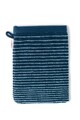 ESPRIT home Manusa de baie albastru inchis cu model in dungi Grade 16X22 Femei