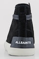 AllSaints Велурени спортни обувки Dumont с висок профил Мъже