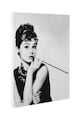 4Decor Tablou de panza Audrey Hepburn Femei