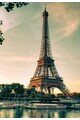 4Decor Пано с изображение на Eiffel tower Жени